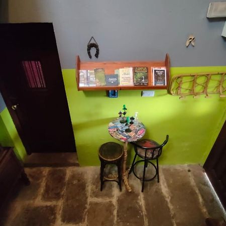 Casa Los Maestros Bostronizo Buitenkant foto
