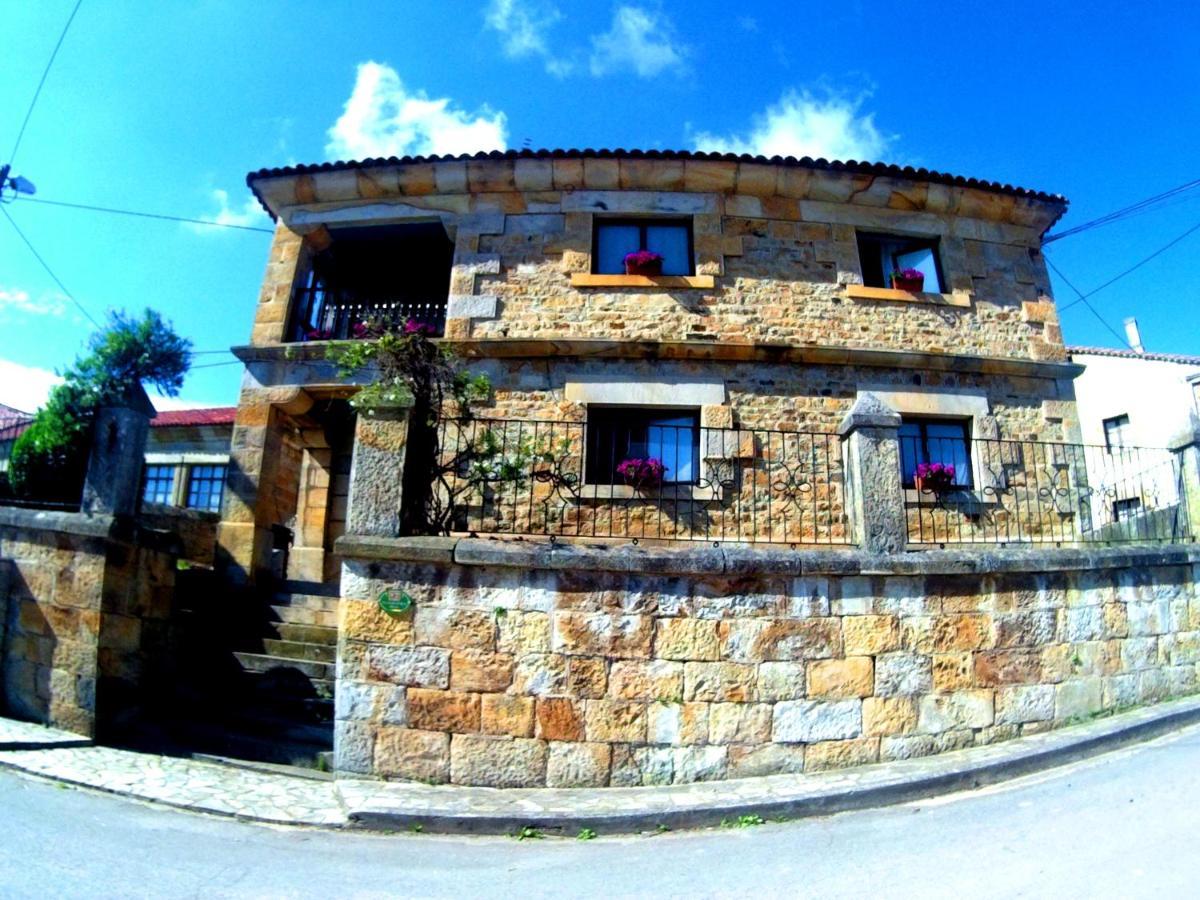 Casa Los Maestros Bostronizo Buitenkant foto