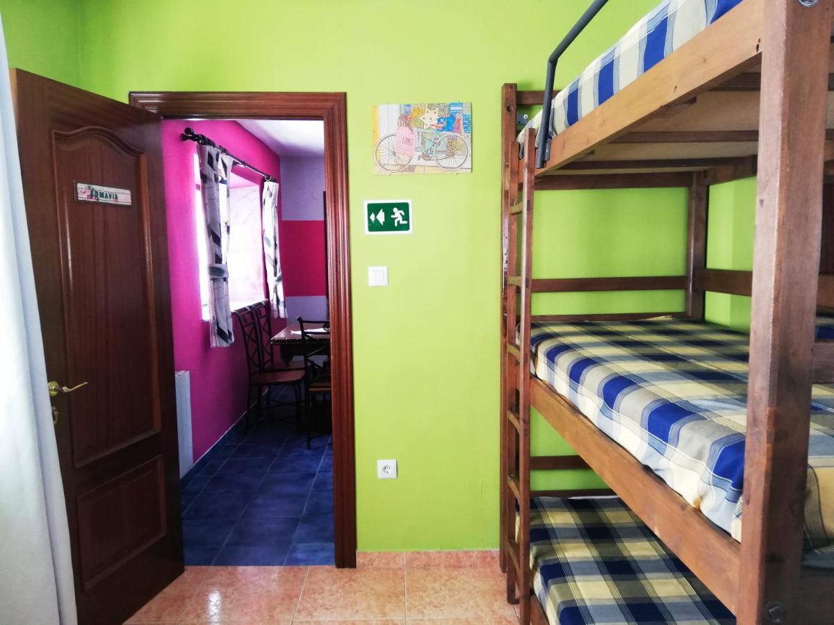 Casa Los Maestros Bostronizo Buitenkant foto