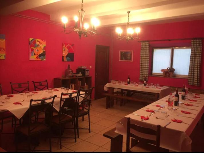 Casa Los Maestros Bostronizo Buitenkant foto