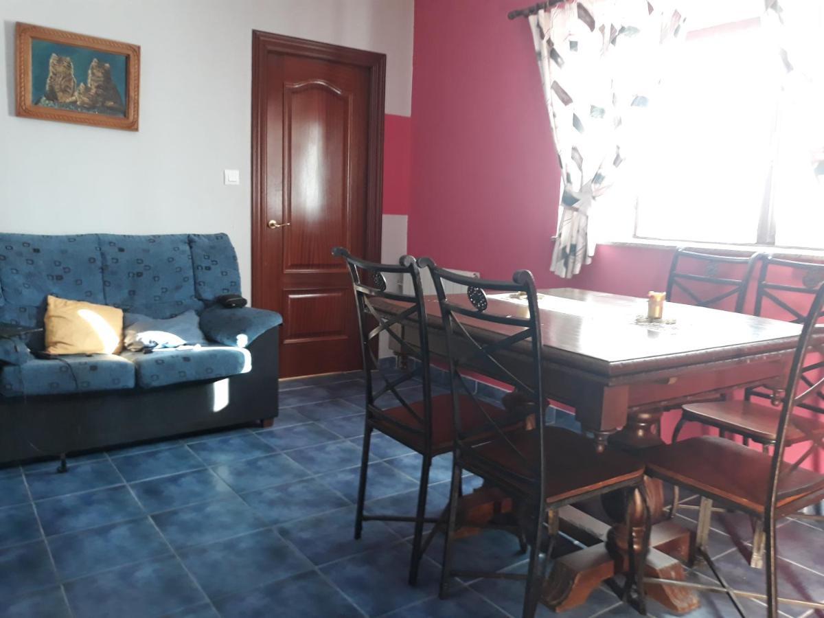 Casa Los Maestros Bostronizo Buitenkant foto