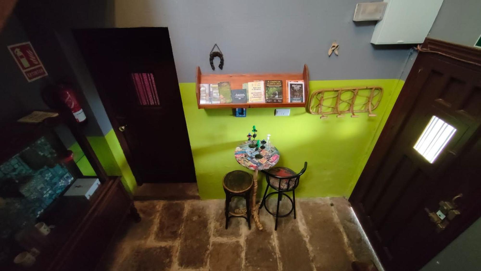 Casa Los Maestros Bostronizo Buitenkant foto