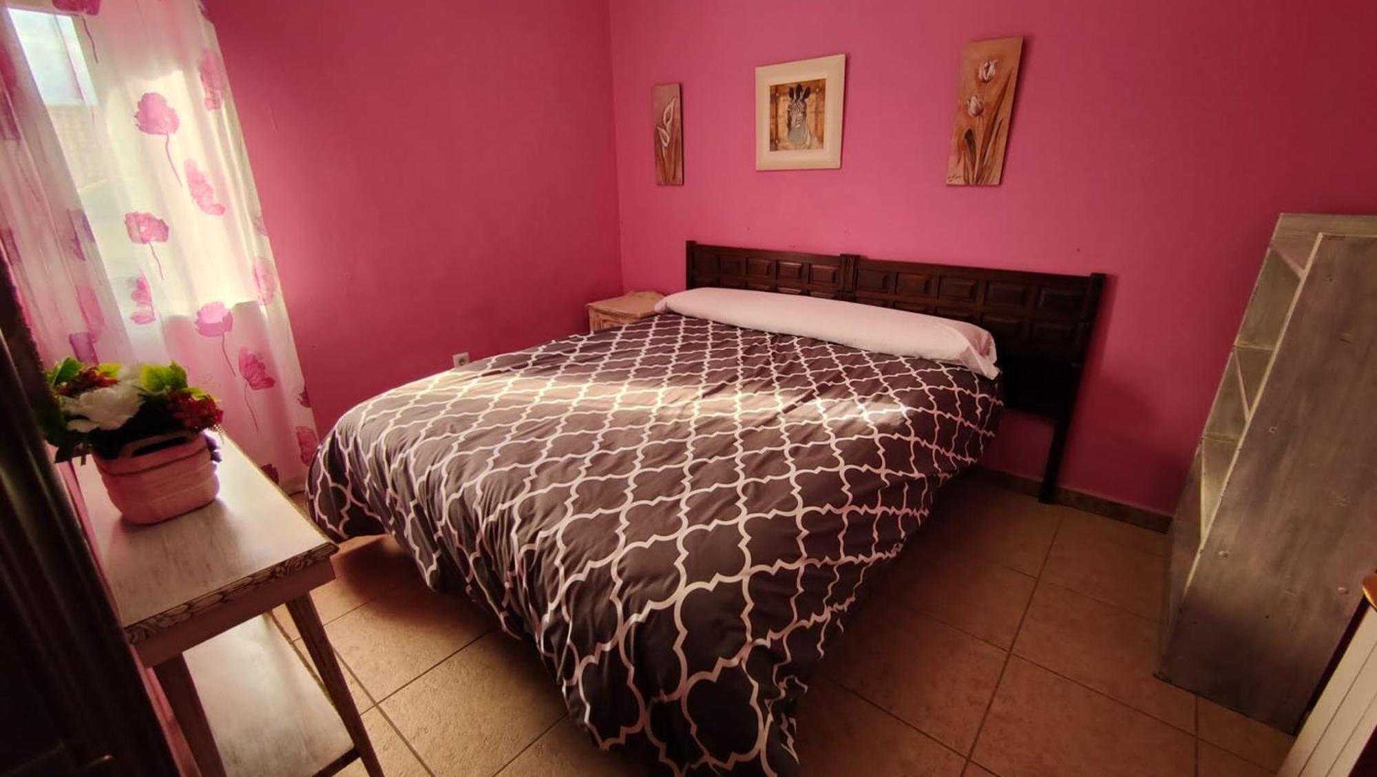 Casa Los Maestros Bostronizo Buitenkant foto